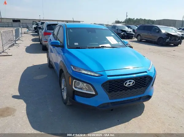 KM8K1CAA1KU298113 2019 HYUNDAI KONA - Image 1