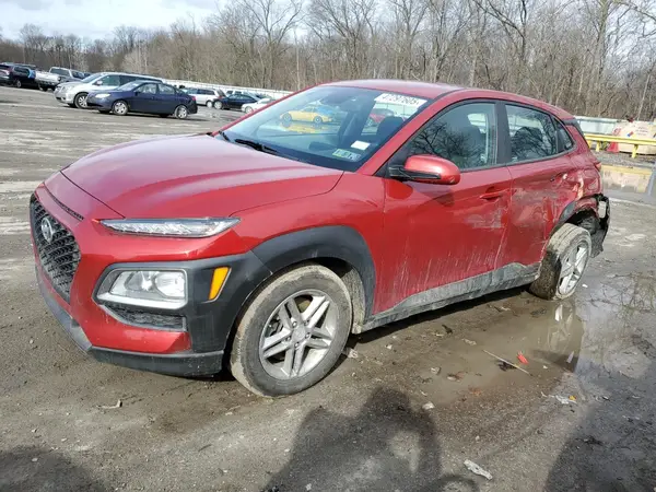 KM8K1CAA1KU300765 2019 HYUNDAI KONA - Image 1