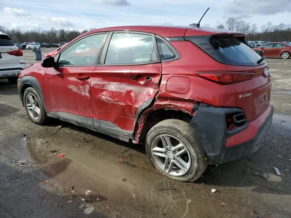 KM8K1CAA1KU300765 2019 HYUNDAI KONA - Image 2