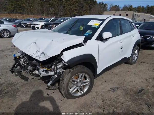 KM8K1CAA1KU301673 2019 HYUNDAI KONA - Image 2