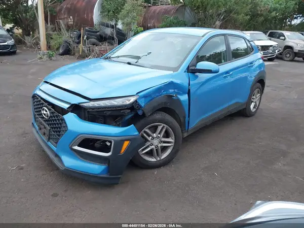 KM8K1CAA1KU302502 2019 HYUNDAI KONA - Image 2
