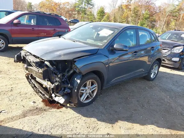 KM8K1CAA1KU302788 2019 HYUNDAI KONA - Image 2