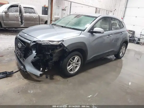 KM8K1CAA1KU305495 2019 HYUNDAI KONA - Image 2