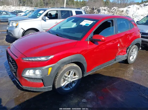 KM8K1CAA1KU340389 2019 HYUNDAI KONA - Image 2