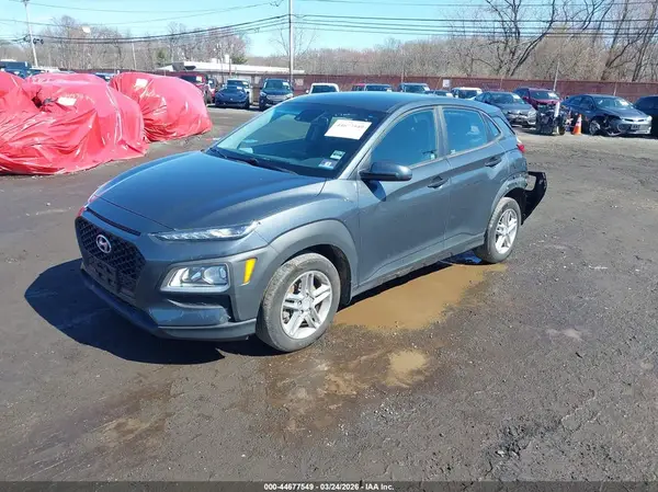 KM8K1CAA1KU356057 2019 HYUNDAI KONA - Image 2