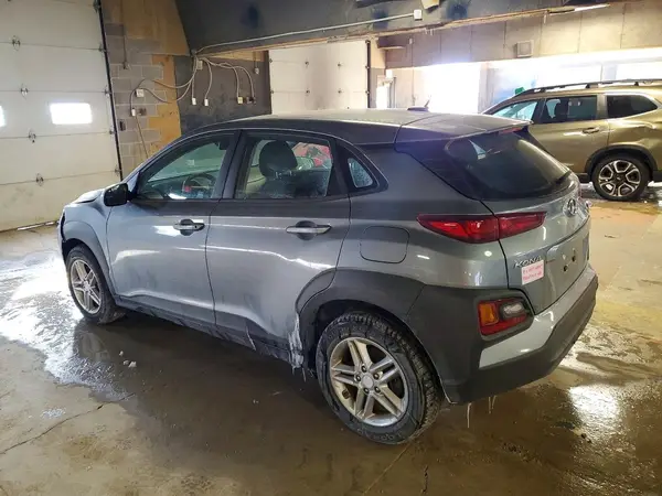 KM8K1CAA1KU359055 2019 HYUNDAI KONA - Image 2
