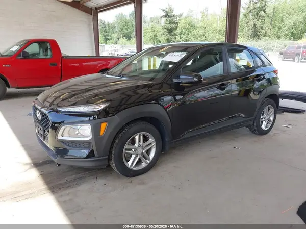 KM8K1CAA1KU359928 2019 HYUNDAI KONA - Image 2
