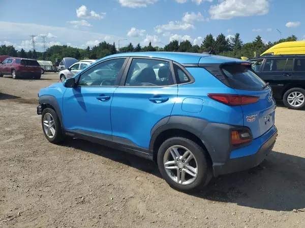 KM8K1CAA1KU371982 2019 HYUNDAI KONA - Image 2