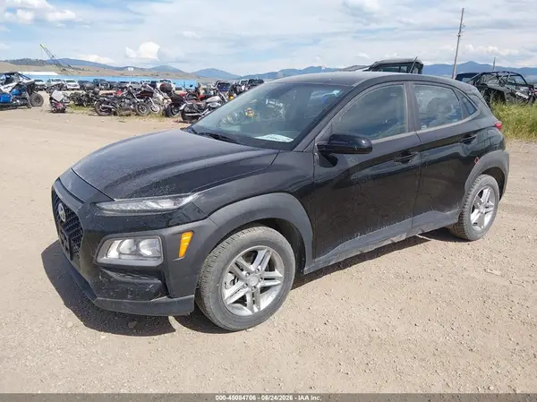 KM8K1CAA1KU372534 2019 HYUNDAI KONA - Image 2