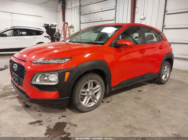 KM8K1CAA1KU374039 2019 HYUNDAI KONA - Image 2