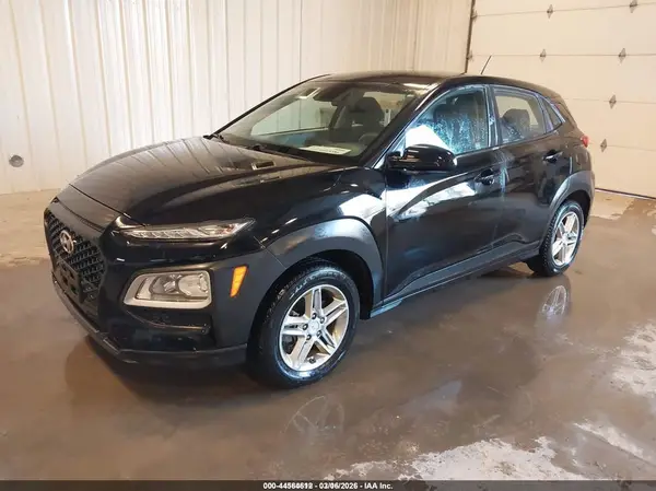 KM8K1CAA1KU374364 2019 HYUNDAI KONA - Image 2