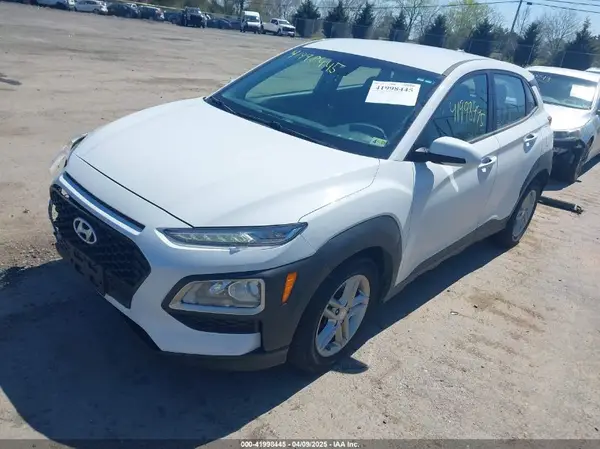 KM8K1CAA1KU379581 2019 HYUNDAI KONA - Image 2