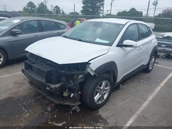 KM8K1CAA1LU407719 2020 HYUNDAI KONA - Image 2