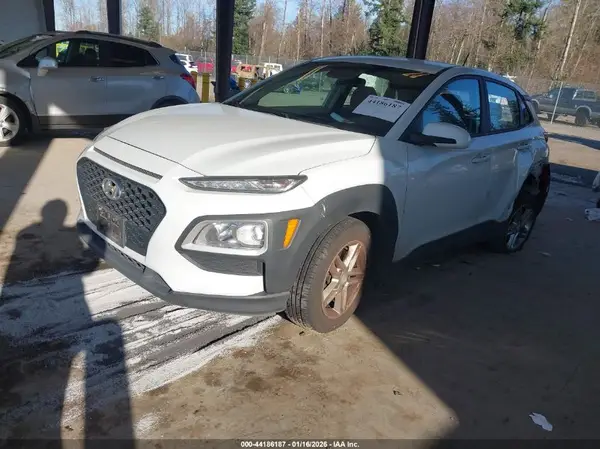 KM8K1CAA1LU444706 2020 HYUNDAI KONA - Image 2