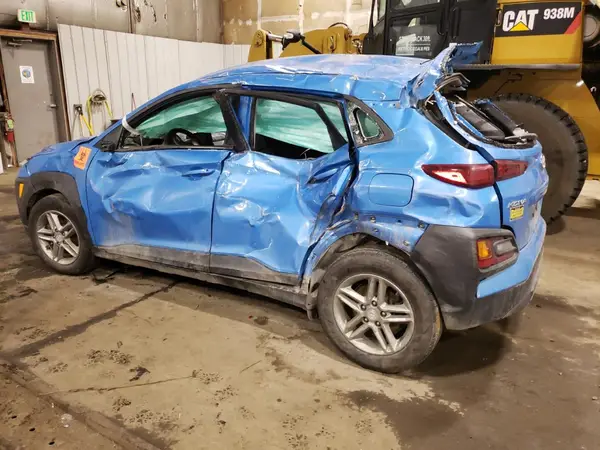 KM8K1CAA1LU445662 2020 HYUNDAI KONA - Image 2