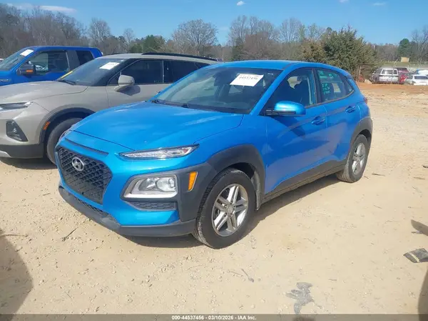 KM8K1CAA1LU569656 2020 HYUNDAI KONA - Image 2