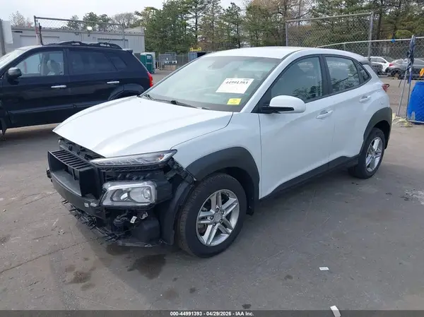 KM8K1CAA1LU574159 2020 HYUNDAI KONA - Image 2