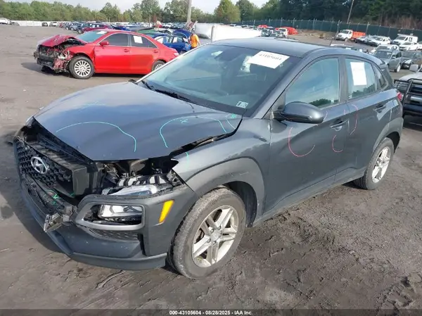 KM8K1CAA1MU611499 2021 HYUNDAI KONA - Image 2