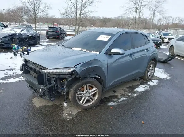 KM8K1CAA1MU611518 2021 HYUNDAI KONA - Image 2