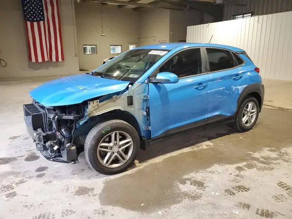 KM8K1CAA1MU617108 2021 HYUNDAI KONA - Image 1