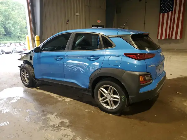 KM8K1CAA1MU617108 2021 HYUNDAI KONA - Image 2