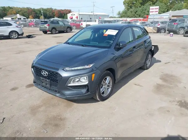 KM8K1CAA1MU618095 2021 HYUNDAI KONA - Image 2