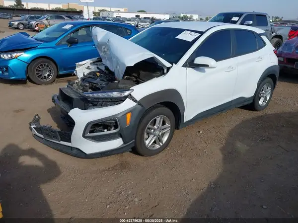 KM8K1CAA1MU635902 2021 HYUNDAI KONA - Image 2