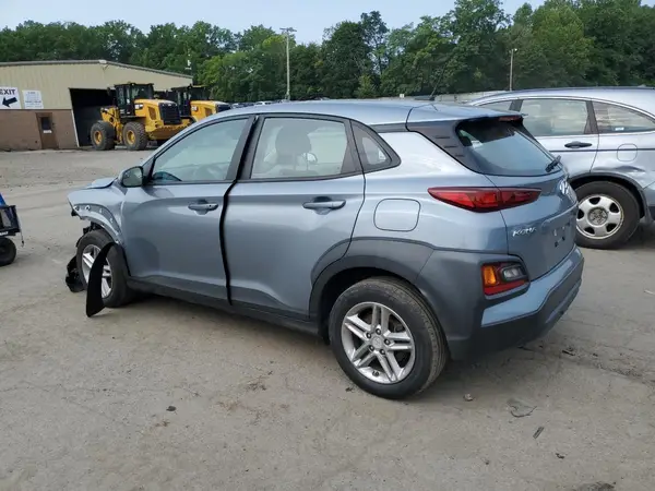 KM8K1CAA1MU640159 2021 HYUNDAI KONA - Image 2