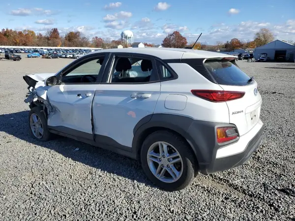 KM8K1CAA1MU651193 2021 HYUNDAI KONA - Image 2