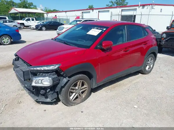 KM8K1CAA1MU653199 2021 HYUNDAI KONA - Image 2