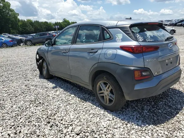 KM8K1CAA1MU657365 2021 HYUNDAI KONA - Image 2