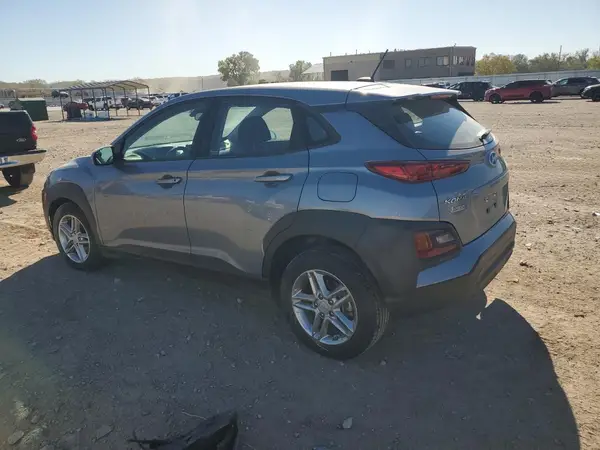 KM8K1CAA1MU659746 2021 HYUNDAI KONA - Image 2