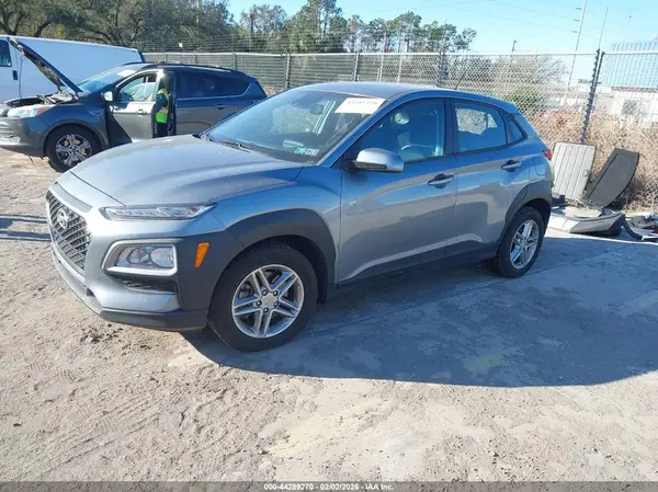 KM8K1CAA1MU666468 2021 HYUNDAI KONA - Image 2