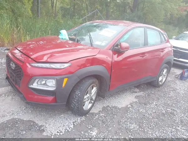 KM8K1CAA1MU666549 2021 HYUNDAI KONA - Image 2
