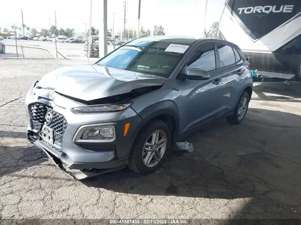 KM8K1CAA1MU690480 2021 HYUNDAI KONA - Image 2