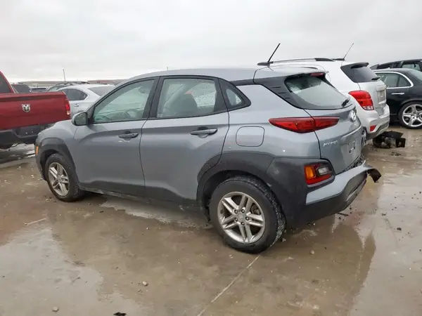 KM8K1CAA1MU691161 2021 HYUNDAI KONA - Image 2