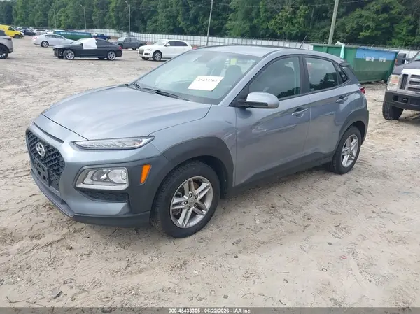 KM8K1CAA1MU719556 2021 HYUNDAI KONA - Image 2