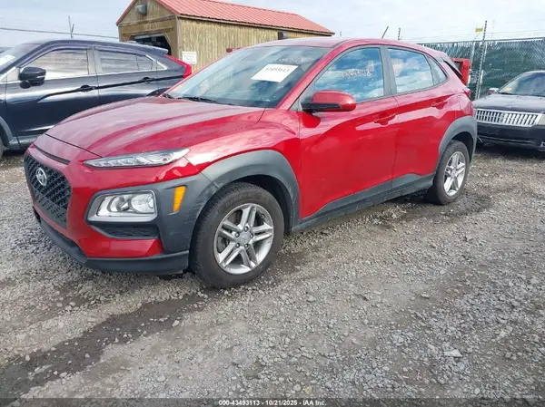 KM8K1CAA1MU744876 2021 HYUNDAI KONA - Image 2