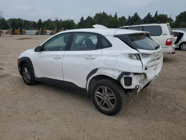 KM8K1CAA1MU748362 2021 HYUNDAI KONA - Image 2