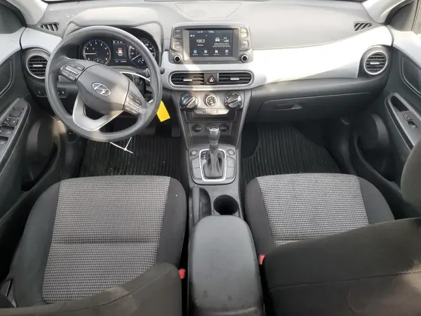 KM8K1CAA1MU748362 2021 HYUNDAI KONA - Image 8