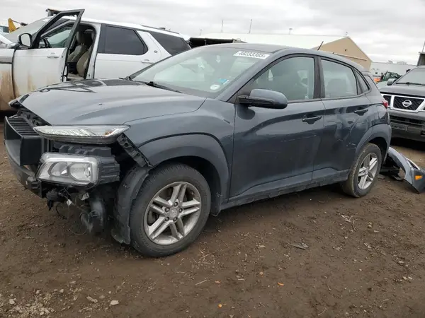KM8K1CAA2JU094161 2018 HYUNDAI KONA - Image 1