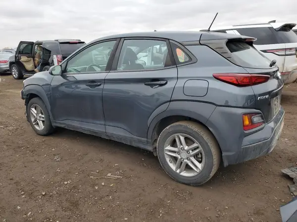 KM8K1CAA2JU094161 2018 HYUNDAI KONA - Image 2