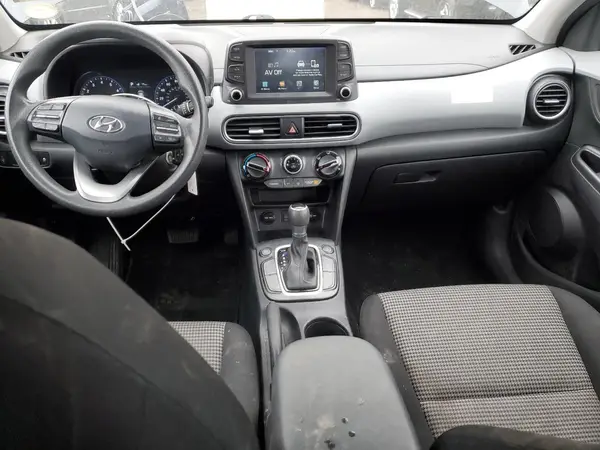 KM8K1CAA2JU094161 2018 HYUNDAI KONA - Image 8