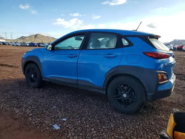 KM8K1CAA2JU130995 2018 HYUNDAI KONA - Image 2
