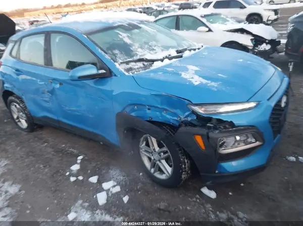 KM8K1CAA2JU136361 2018 HYUNDAI KONA - Image 1