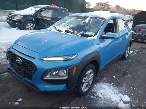 KM8K1CAA2JU136361 2018 HYUNDAI KONA - Image 2