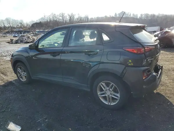 KM8K1CAA2JU147361 2018 HYUNDAI KONA - Image 2