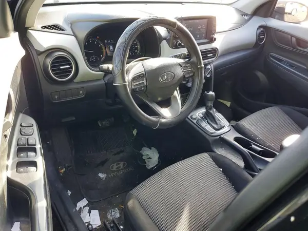 KM8K1CAA2JU147361 2018 HYUNDAI KONA - Image 8