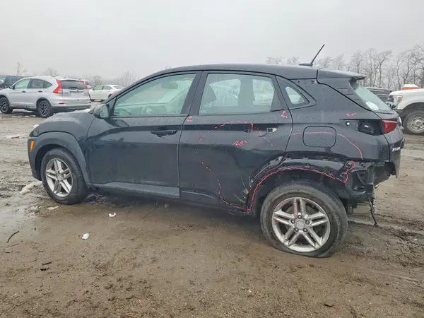 KM8K1CAA2JU183602 2018 HYUNDAI KONA - Image 2
