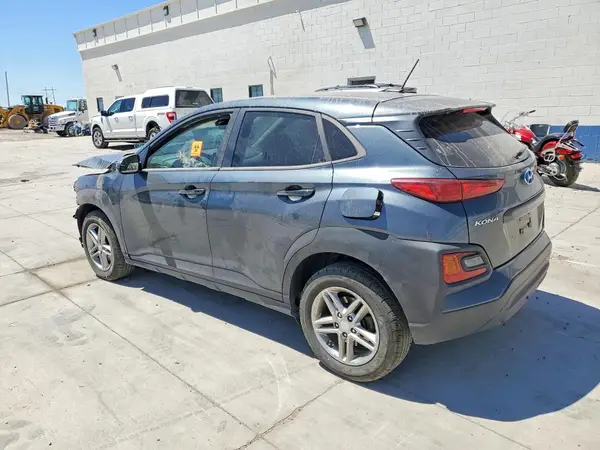 KM8K1CAA2KU195153 2019 HYUNDAI KONA - Image 2